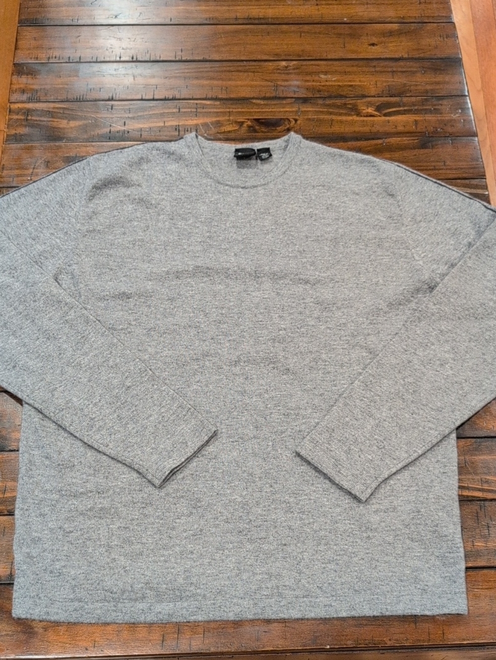 Hugo Boss Cashmere Sweater With Stripe